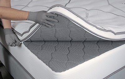 Coway Prime - bed with changeable topper series
