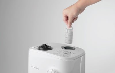 Coway Lily - composite filter for clean water