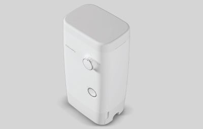 Coway Lily - slim compact design