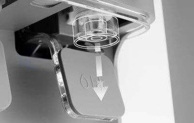 Coway Villaem 2 - detachable faucet villaem2
