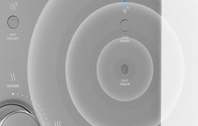Coway Villaem 2 - power saving mode villaem2